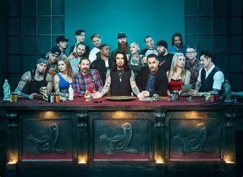 ink master cast season 3